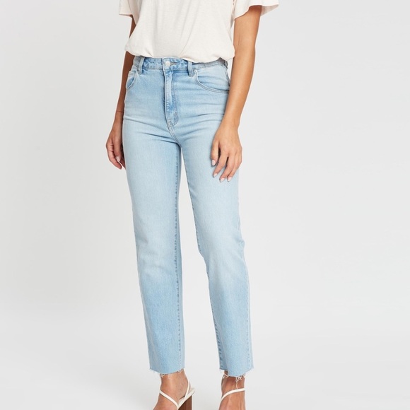 Rolla’s Original High Rise Straight Jeans - Picture 10 of 10